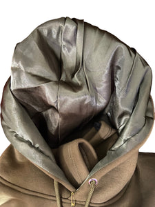 Top - Tier Built In Mask Hoodies