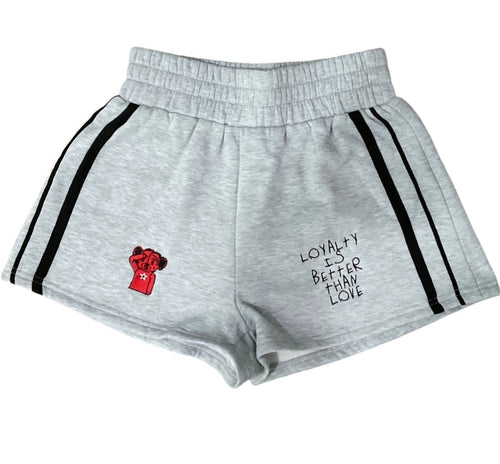 Queen Loyalty Shorts