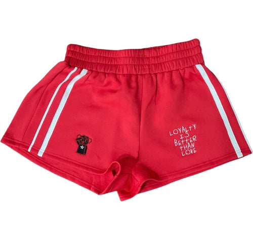 Queen Loyalty Shorts