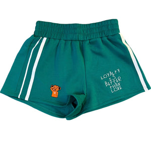 Queen Loyalty Shorts