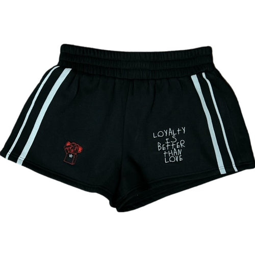 Queen Loyalty Shorts