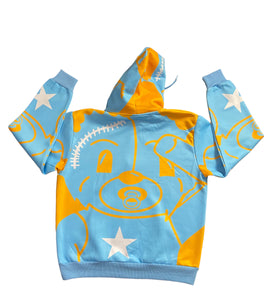 Award Hoodies With Built In Mask