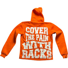 Load image into Gallery viewer, Orange Racks Hoodie