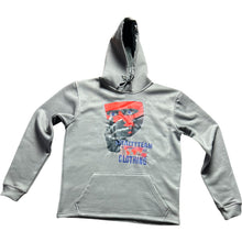 Load image into Gallery viewer, Grey Racks Hoodie