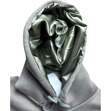 Load image into Gallery viewer, Grey Racks Hoodie