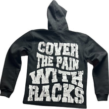 Load image into Gallery viewer, Black Racks Hoodie