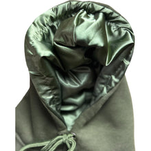 Load image into Gallery viewer, Olive Green Racks Hoodie