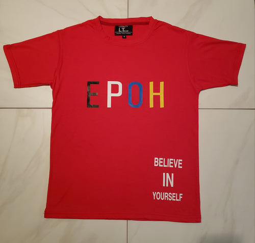 Believe TEE Shirts