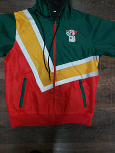 Pluto Windbreakers Set